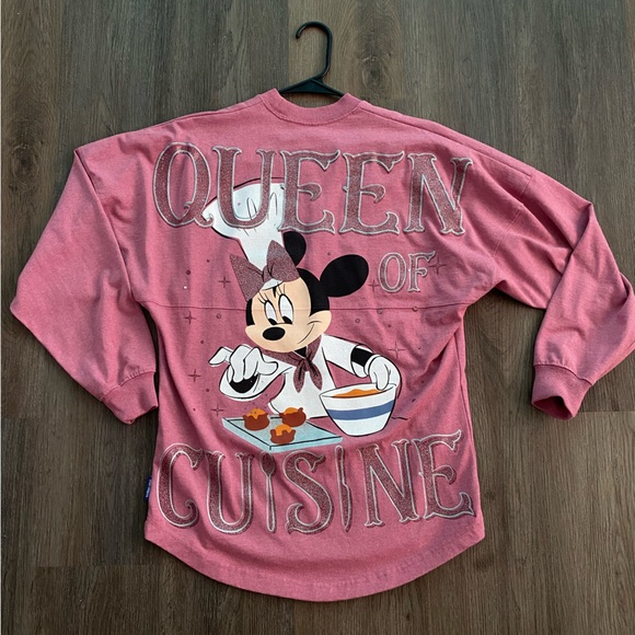 Walt Disney world queen of cuisine spirit Jersey - Picture 2 of 2